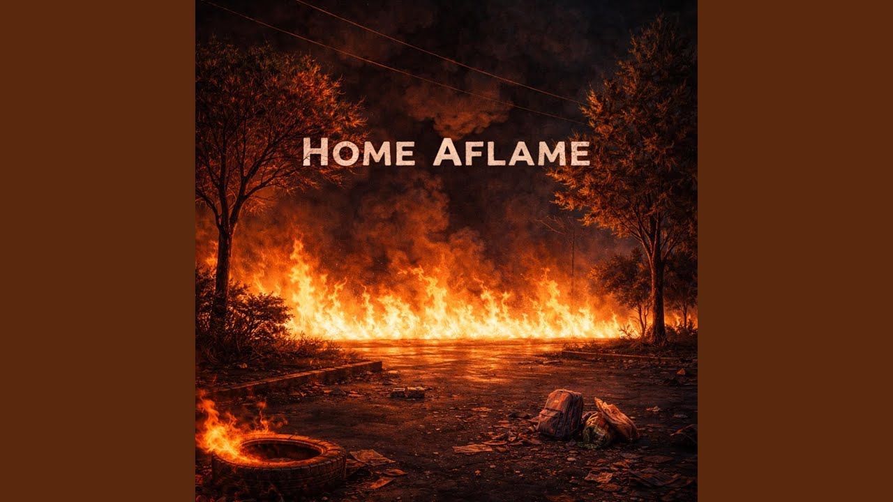 Home Aflame