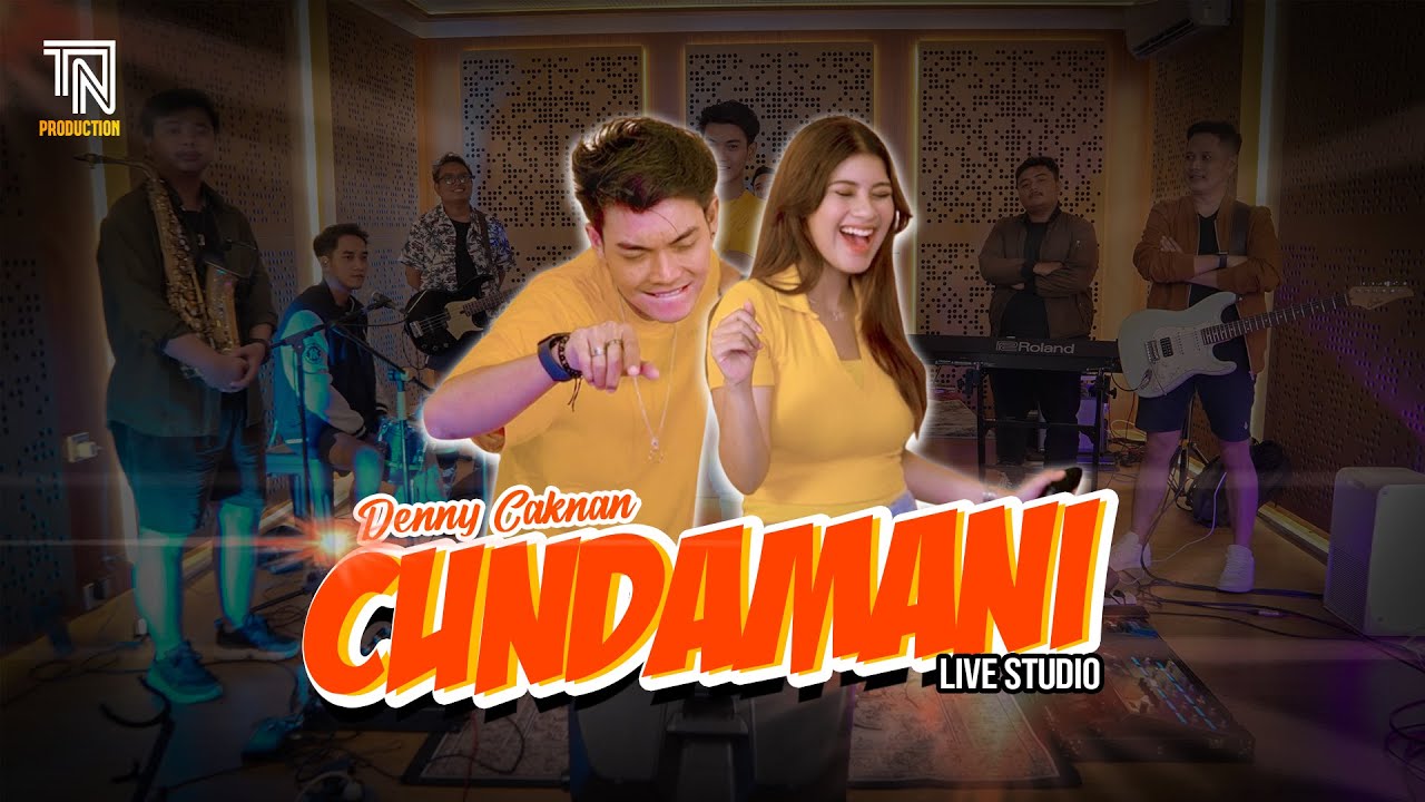CUNDAMANI (DENNY CAKNAN) - TRI SUAKA FT NABILA MAHARANI (Live Perform)