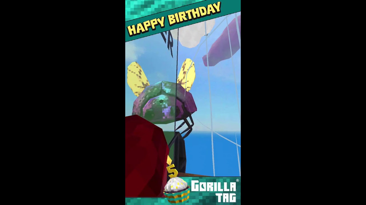 🔴 Gorilla Tag Live Event Live 🔴