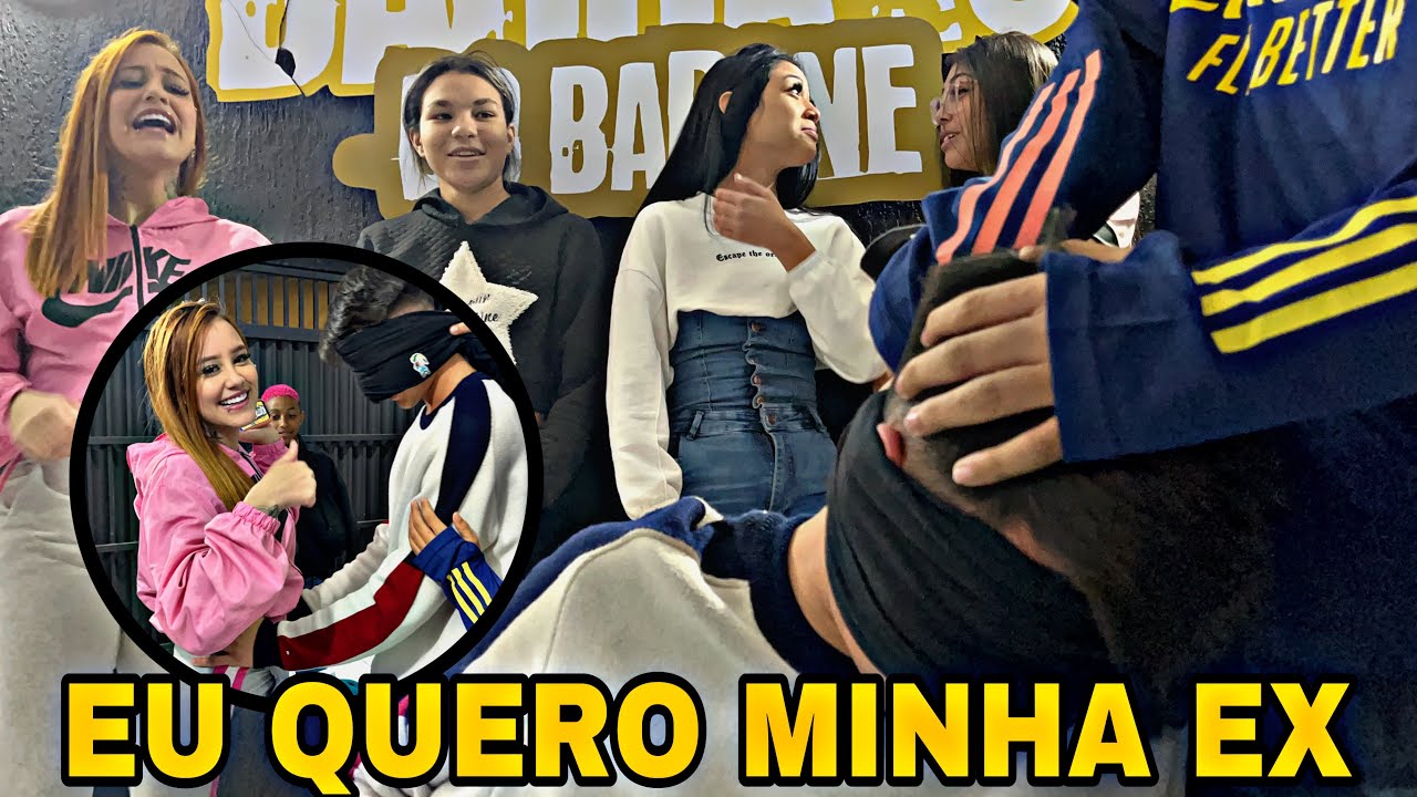 DESENCALHANDO O PEDICINO // ELE VOLTOU PRA EX