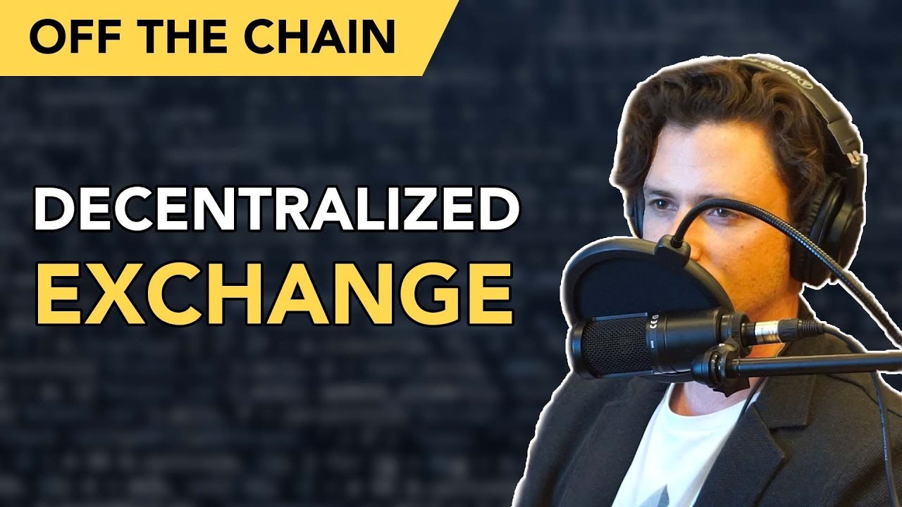 Michael Oved, CEO of Airswap: What is a Decentralized Exchange?
