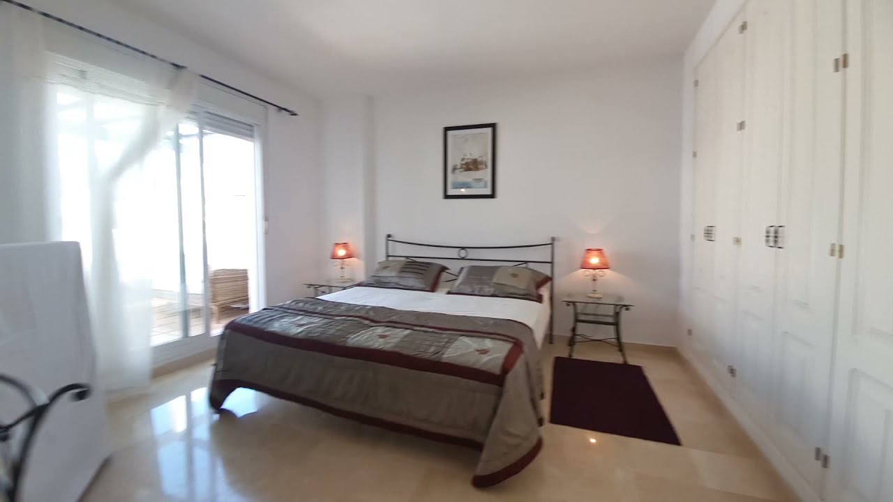 Ático dúplex en los Naranjos de marbella.