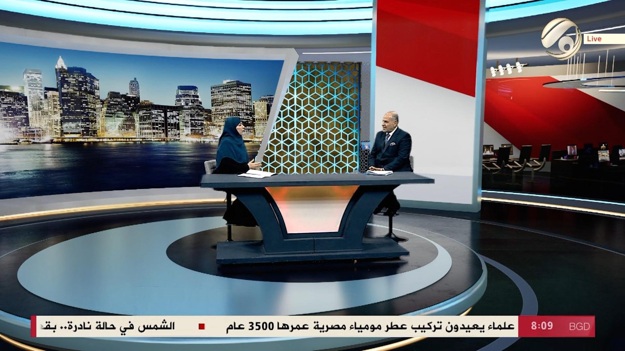 صوت عراقي - اثر الرسول الجمركية على الاسواق .. تجار يتحدثون عن ارتفاع كبير في اسعار السلع | 2026/2/7