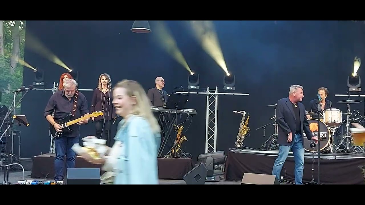Pink-project in het Zuiderpark..Den Haag...27 augustus 2022.