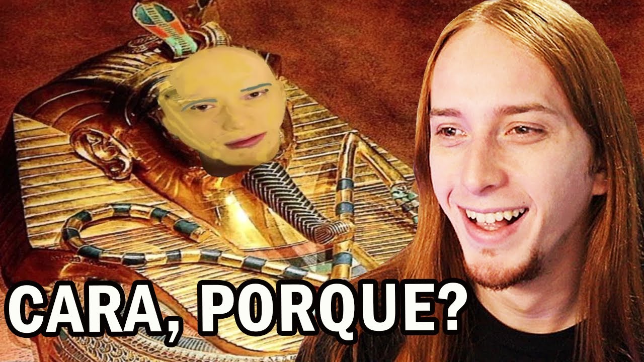 ESTES MEMES DEVERIAM ESTAR NAS CATACUMBAS!