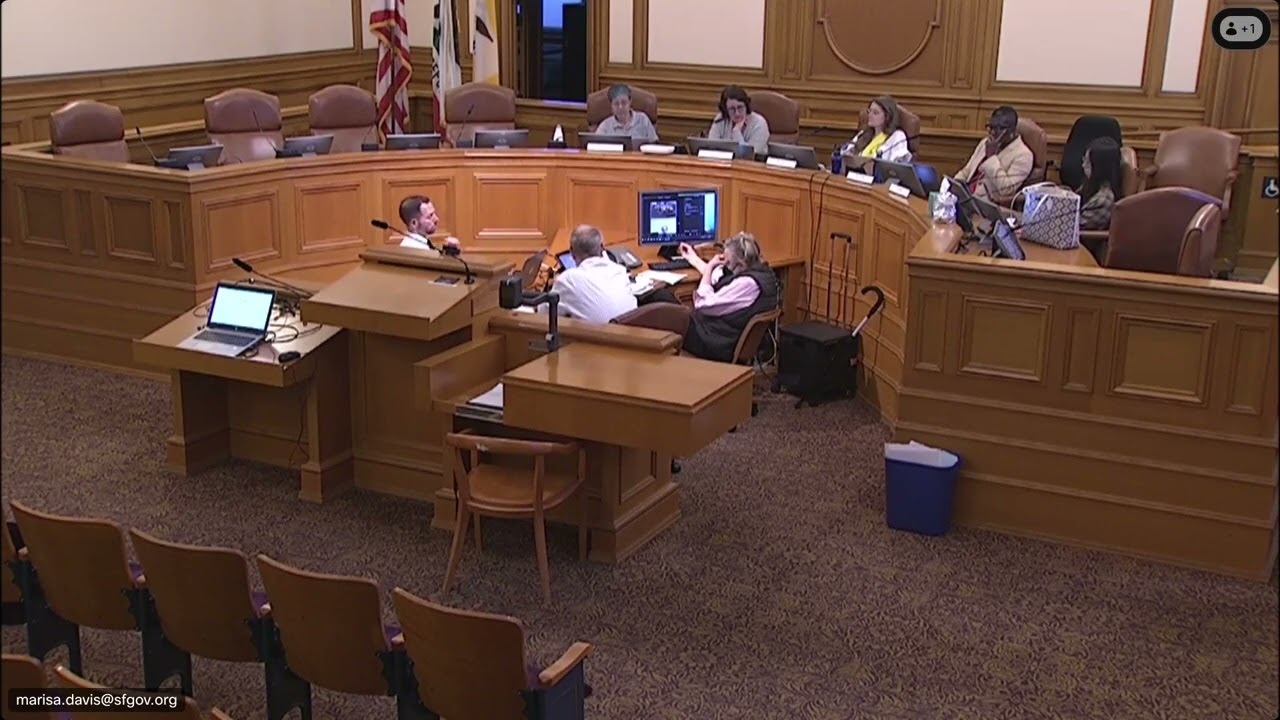 Regular SFEC June Meeting 2024