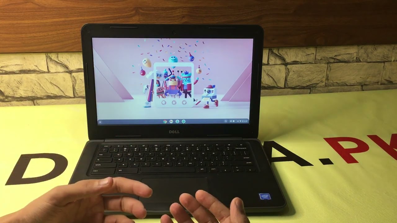 Dell Chromebook Laptop 3380 Chromebook Specs | danka.pk
