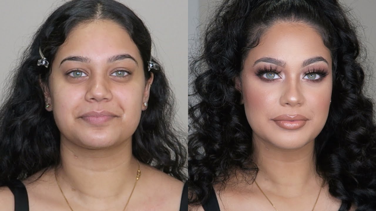 SOFT BRIDAL MAKEUP | FOR THE SIMPLE INDIAN BRIDE | Mona Sangha