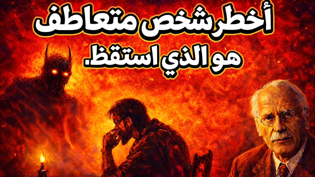 لماذا يكون المتعاطف الذي سئم أكثر قوة من النرجسي (علم نفس كارل يونغ)