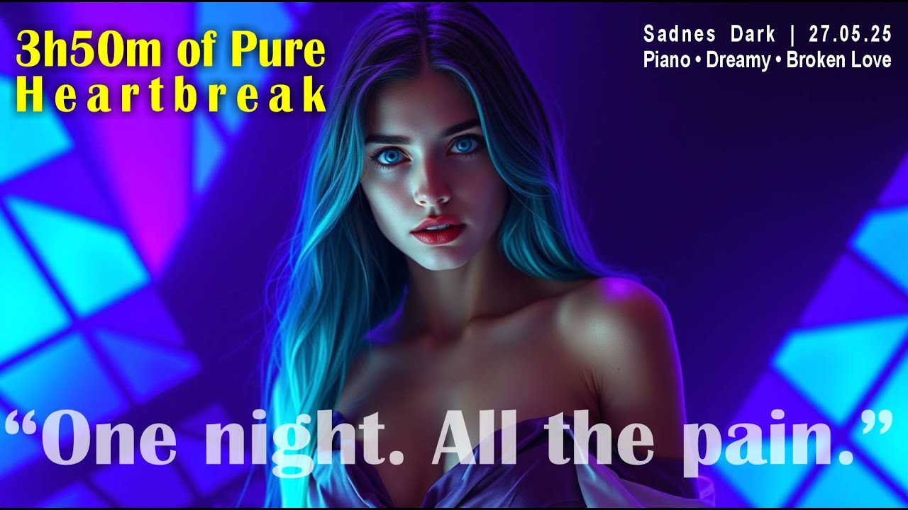 “3 Hours 50 Minutes of Beautiful Sad Love Songs – Whispers from the Heart's Ruins”