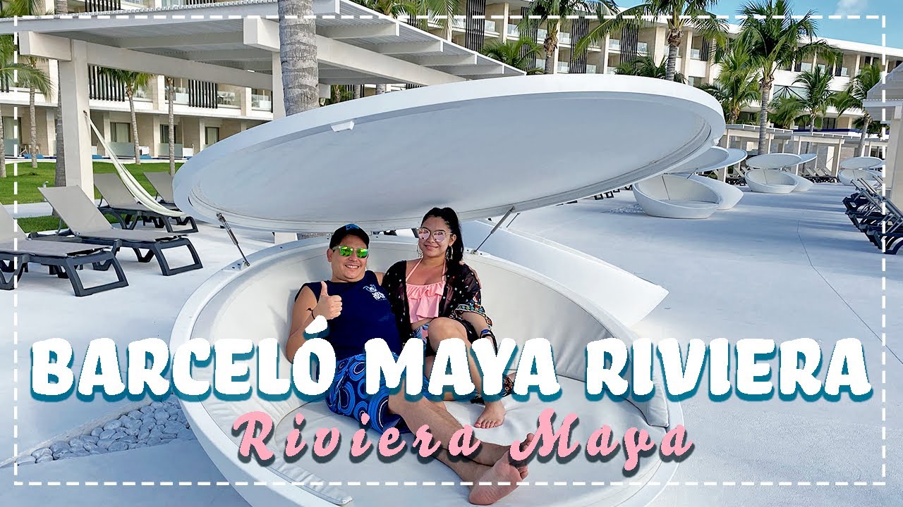 Barceló Maya Riviera | Hotel Solo para Adultos | Resort All Inclusive | Cancún 2021