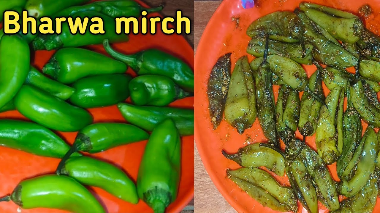 हरी मिर्च का भरवां अचार बनाने का ऐसा तरीका Kaise Banaenकी सालो नहीं होगा ख़राब | Hari Mirch Ka Achar