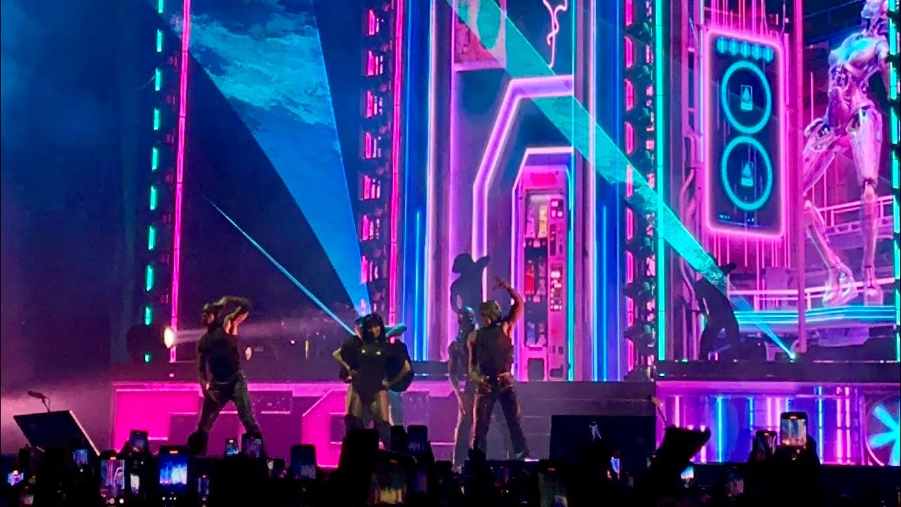 Nicki Minaj LIVE @ Orange Warsaw Festival 2024