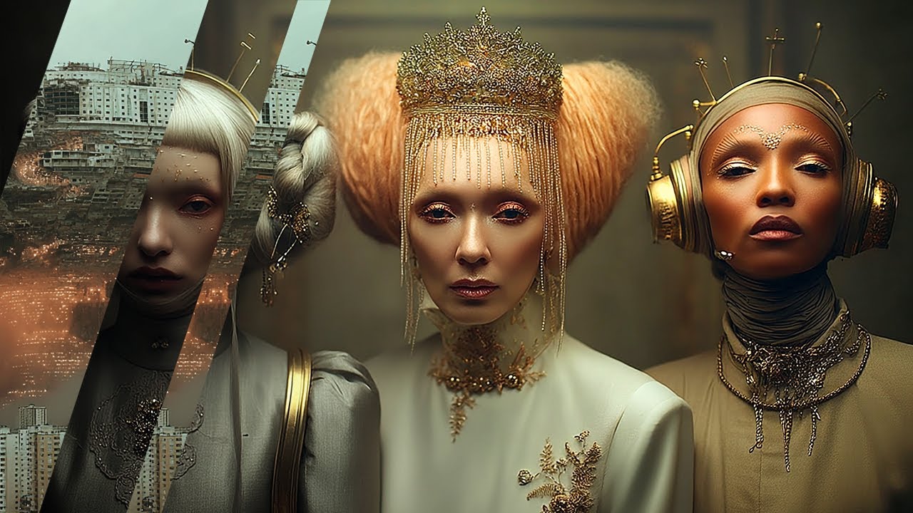 B.E.A.R.QUEENS – Ordinary Queens Runway (Cinematic Progressive Mix)