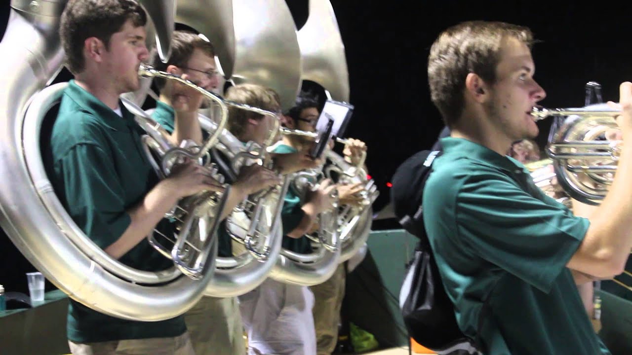 Stetson's Hatter Band - Shout