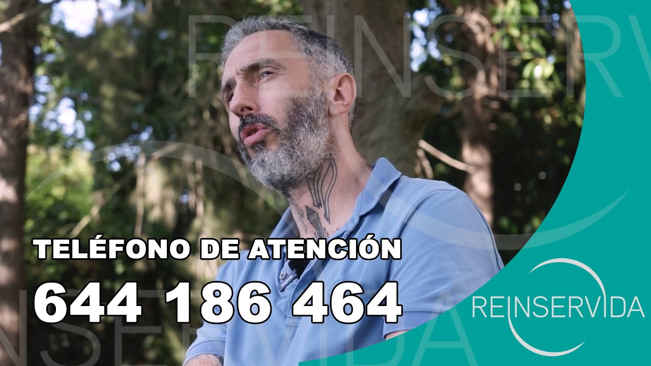Hablamos con Yuri, Terapeuta de la Fundación