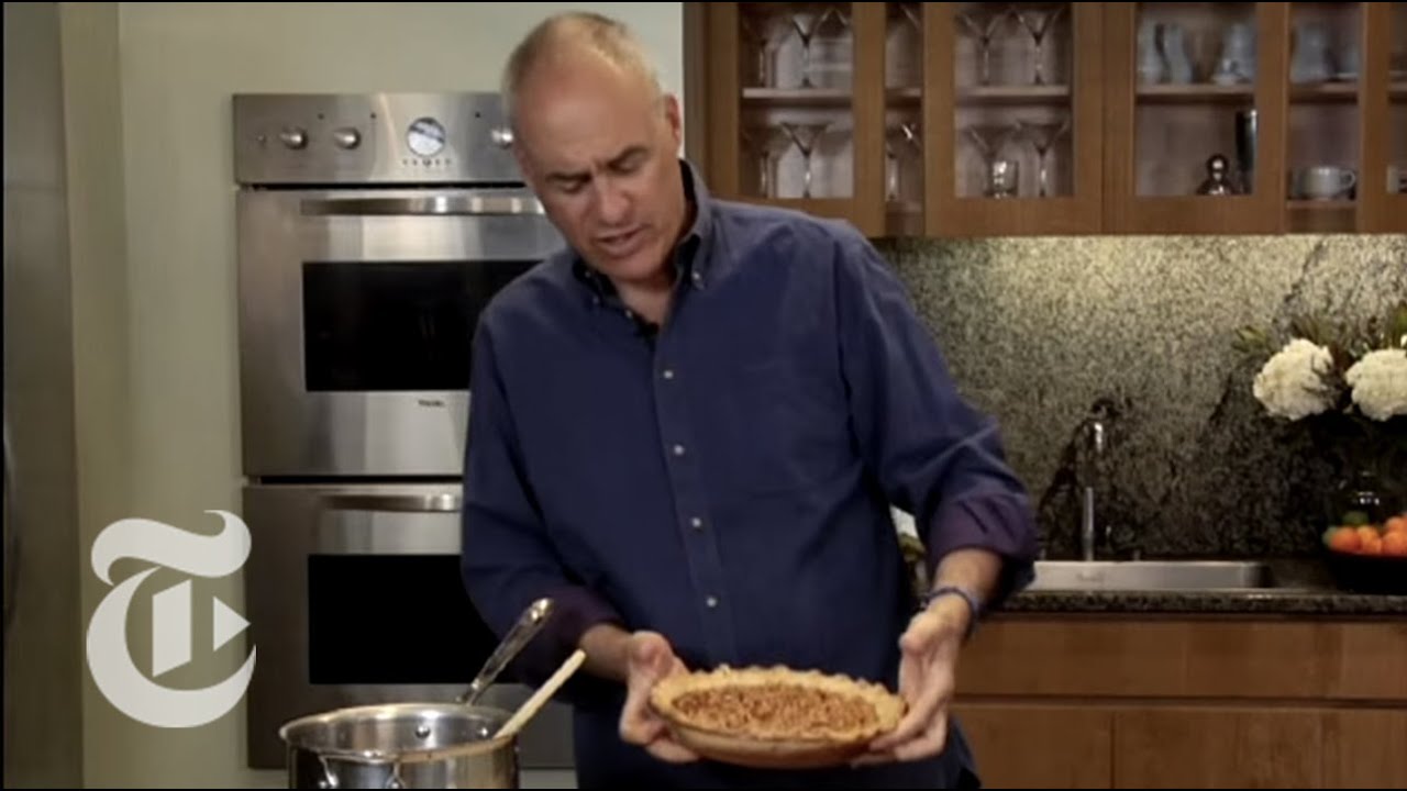 Thanksgiving Recipes: Walnut Tart - Mark Bittman | The New York Times