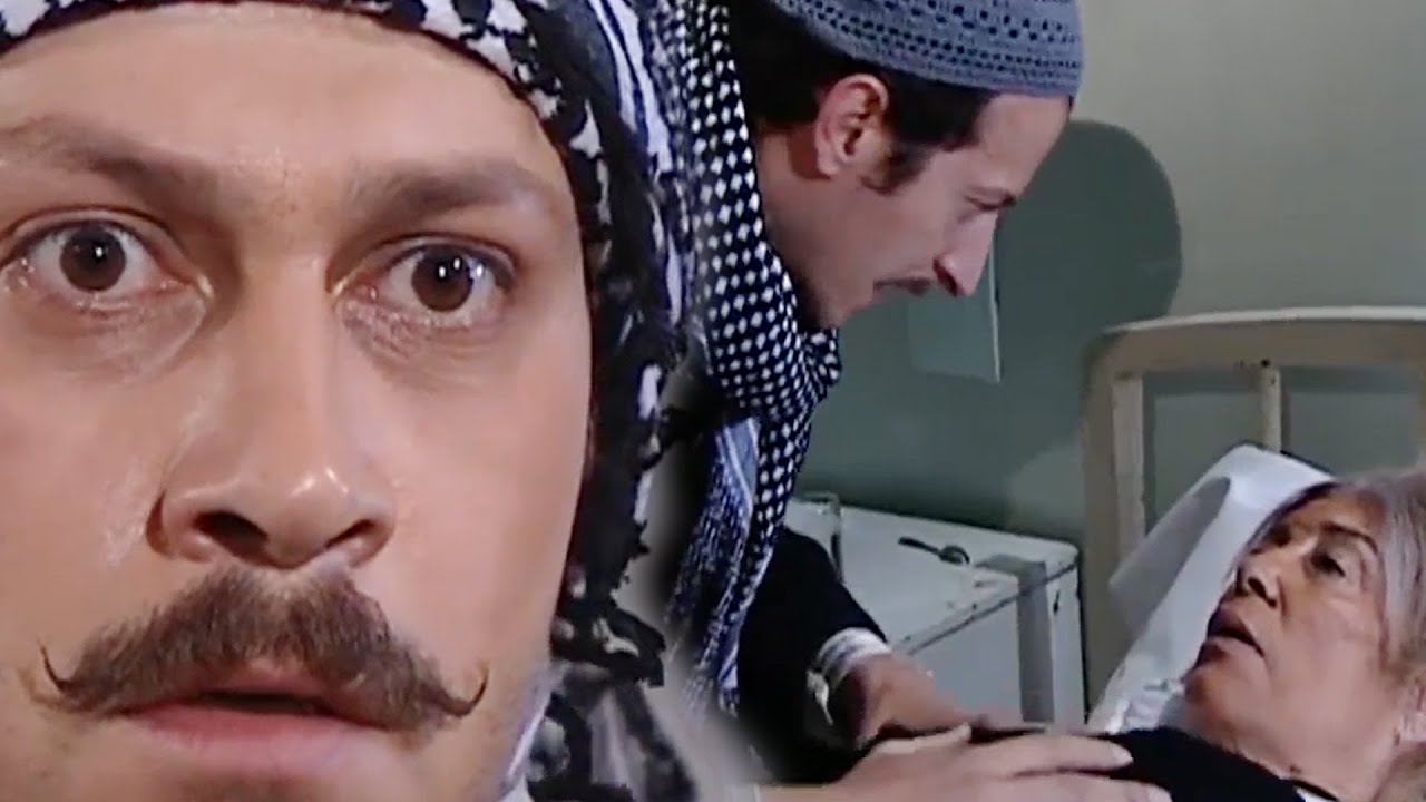 باب الحارة ـ  خطة ذكية من العكيد معتز والرجال لتهريب أم جوزيف من المشفى الله حيو الشباب