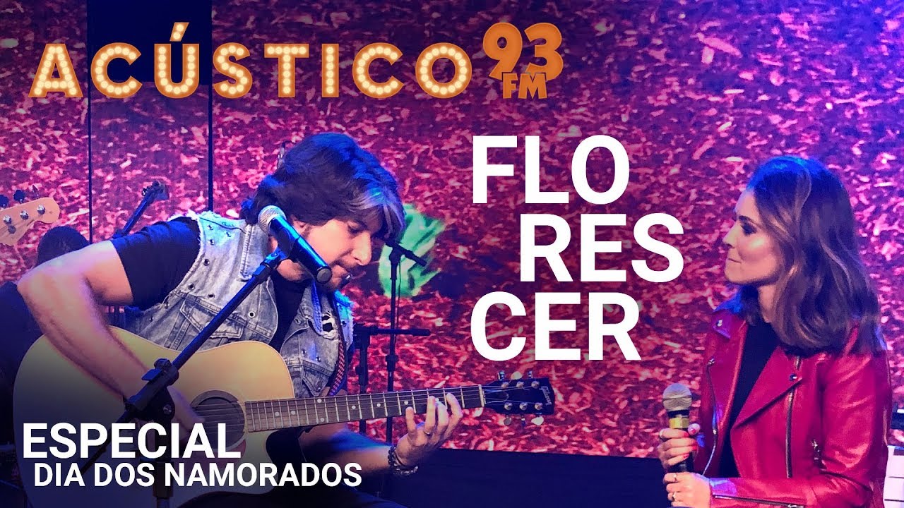 Pamela - FLORESCER - Acústico 93 - AO VIVO - 2019