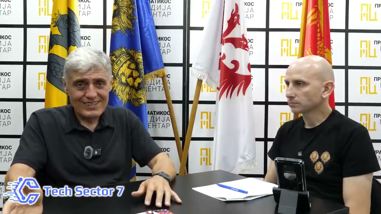 Pitanje života i smrti, zašto je greh koristiti AI veštačku inteligenciju - Dr Miroljub Petrović