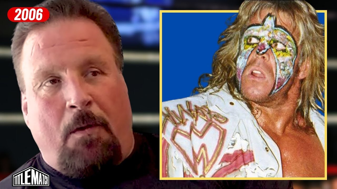 Scott Norton on how Ultimate Warrior REFUSED to shake his hand in WCW
