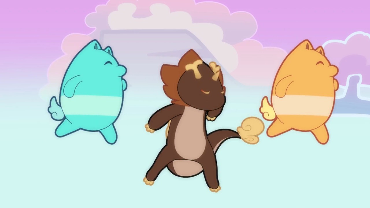Liyue Dragon's Dance | TartaLi Animation