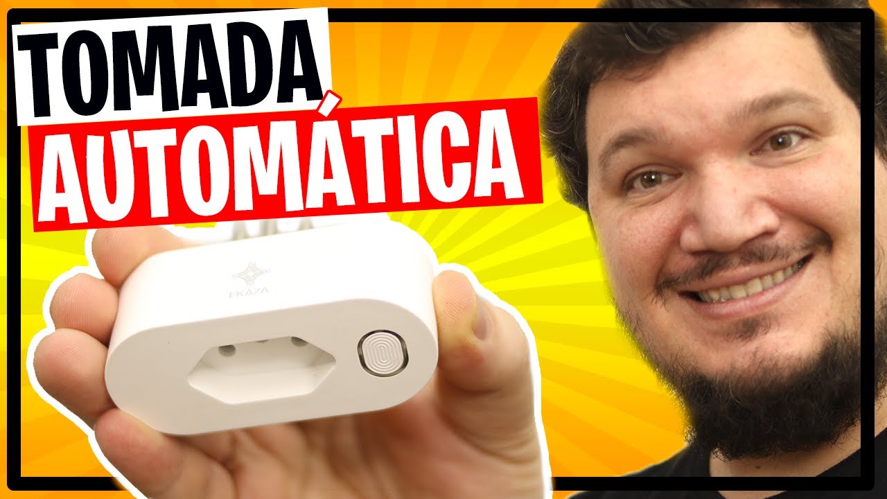 COMO CONFIGURAR E PROGRAMAR SUA [TOMADA INTELIGENTE] Automa&ccedil;&atilde;o Residencial