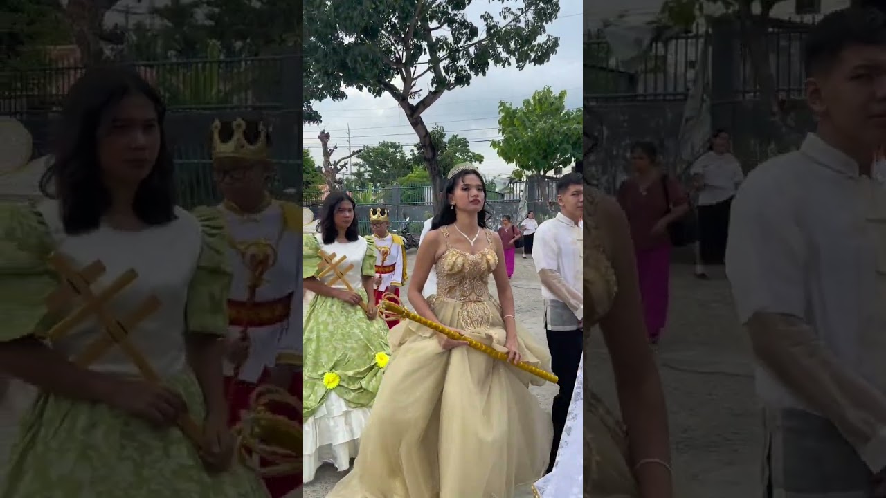 SANTACRUZAN 2025//Reyna Elena 2025