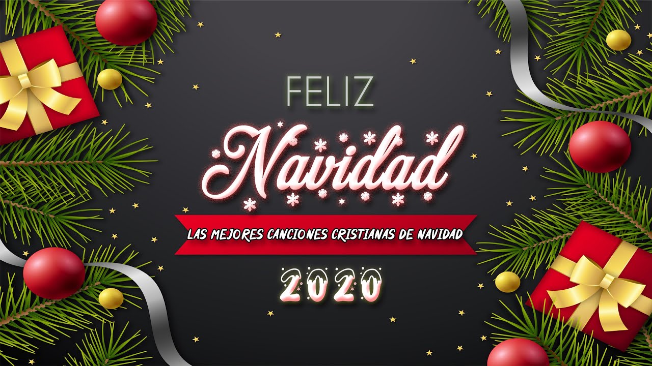Las Mejores Canciones Cristianas de Navidad - 25 Grandes Canciones Navideñas 🎄⛄❄️