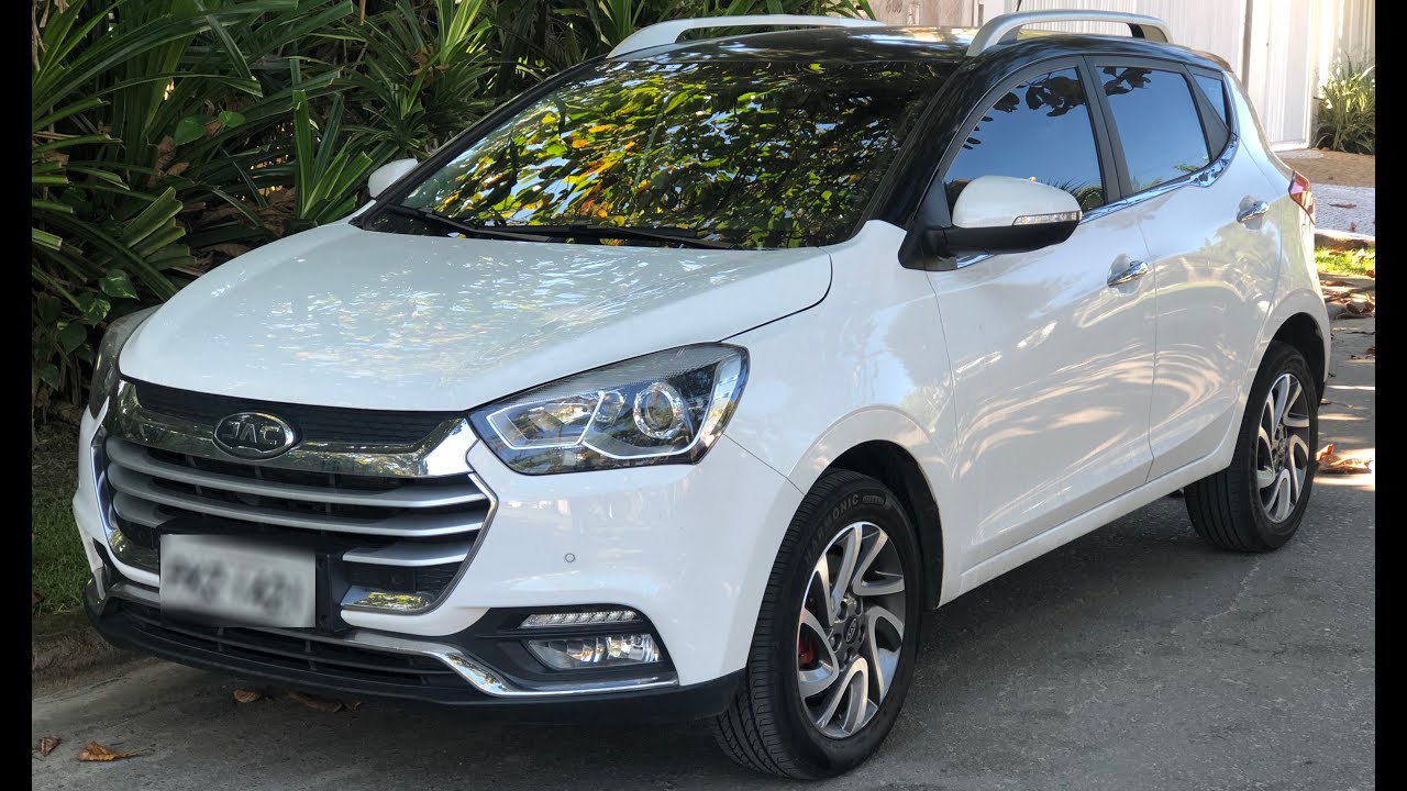 12 dias com o JAC T40