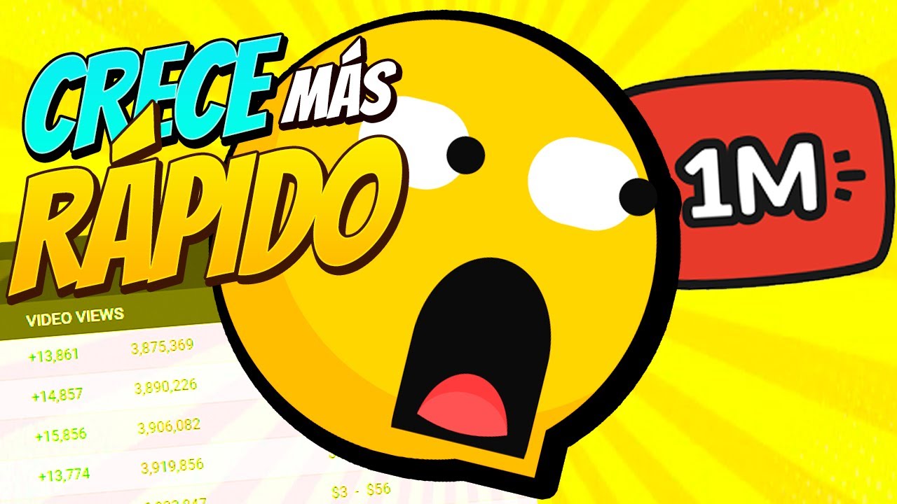 ☘3 Formas de tener MAS VISITAS en TUS VIDEOS de YouTube 🚀 Como CRECER Tu Canal (SEO en Youtube)