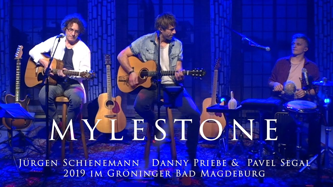 Mylestone im Gröninger Bad Magdeburg 2019