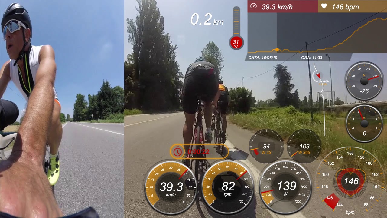 16 06 2019 Montello con gruppo (andata decine atleti e ritorno 3 atleti) sprint Mogliano Veneto