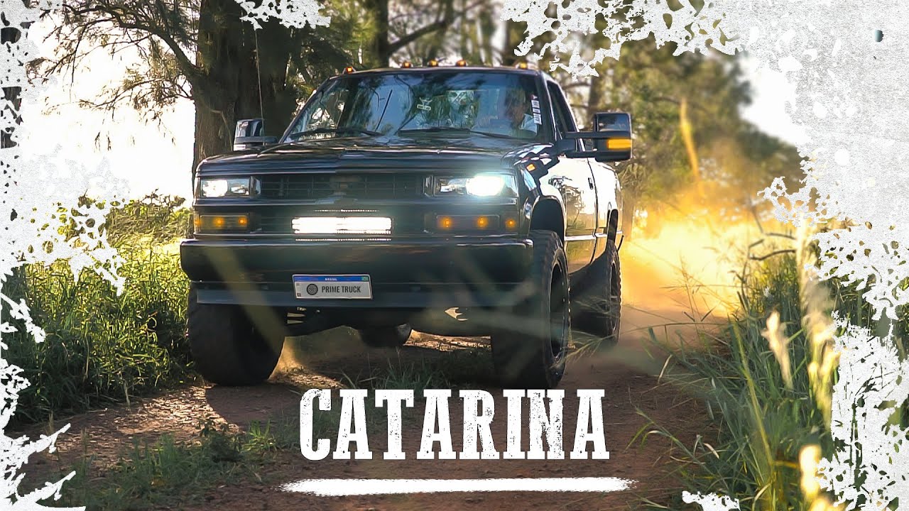 SILVERADO CATARINA || PROJETO PRIME TRUCK FINALIZADO