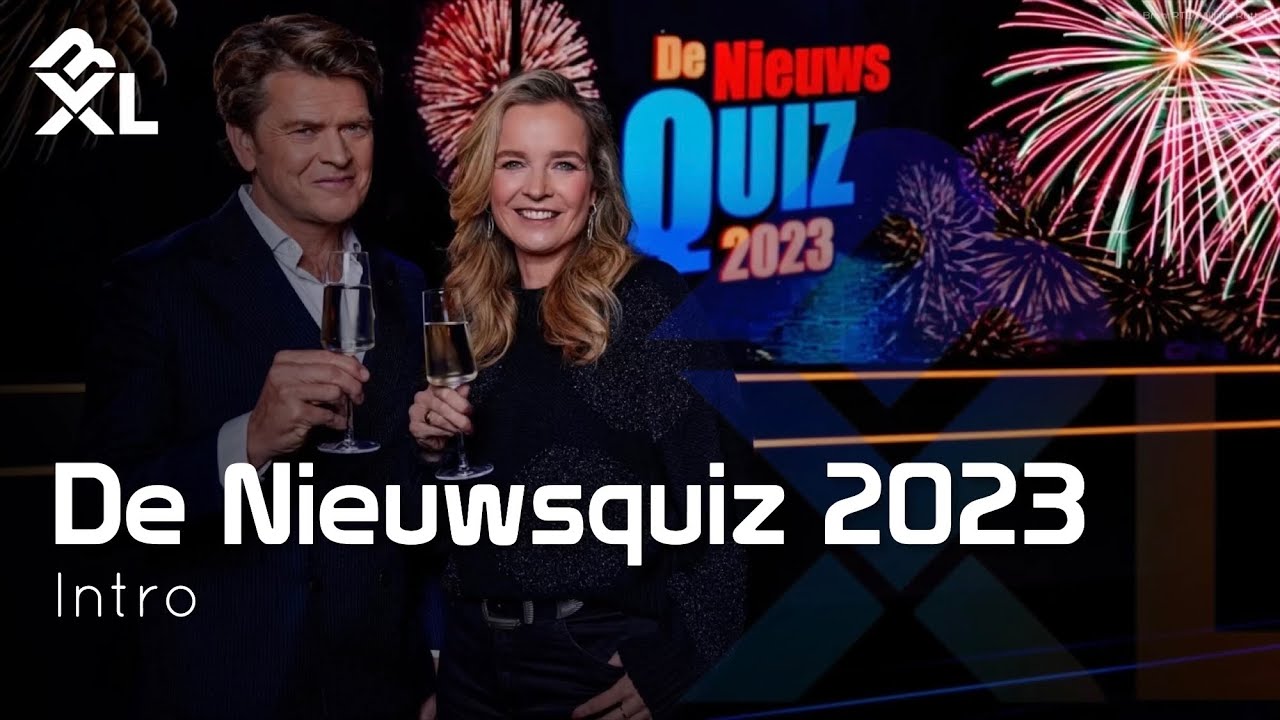 RTL 4 | De Nieuwsquiz 2023 | Intro