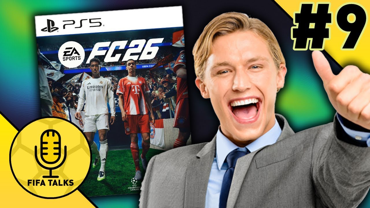 FC26 - EA's Incredible Generosity and New Opportunities for Swindling! - FIFA TALKS #9