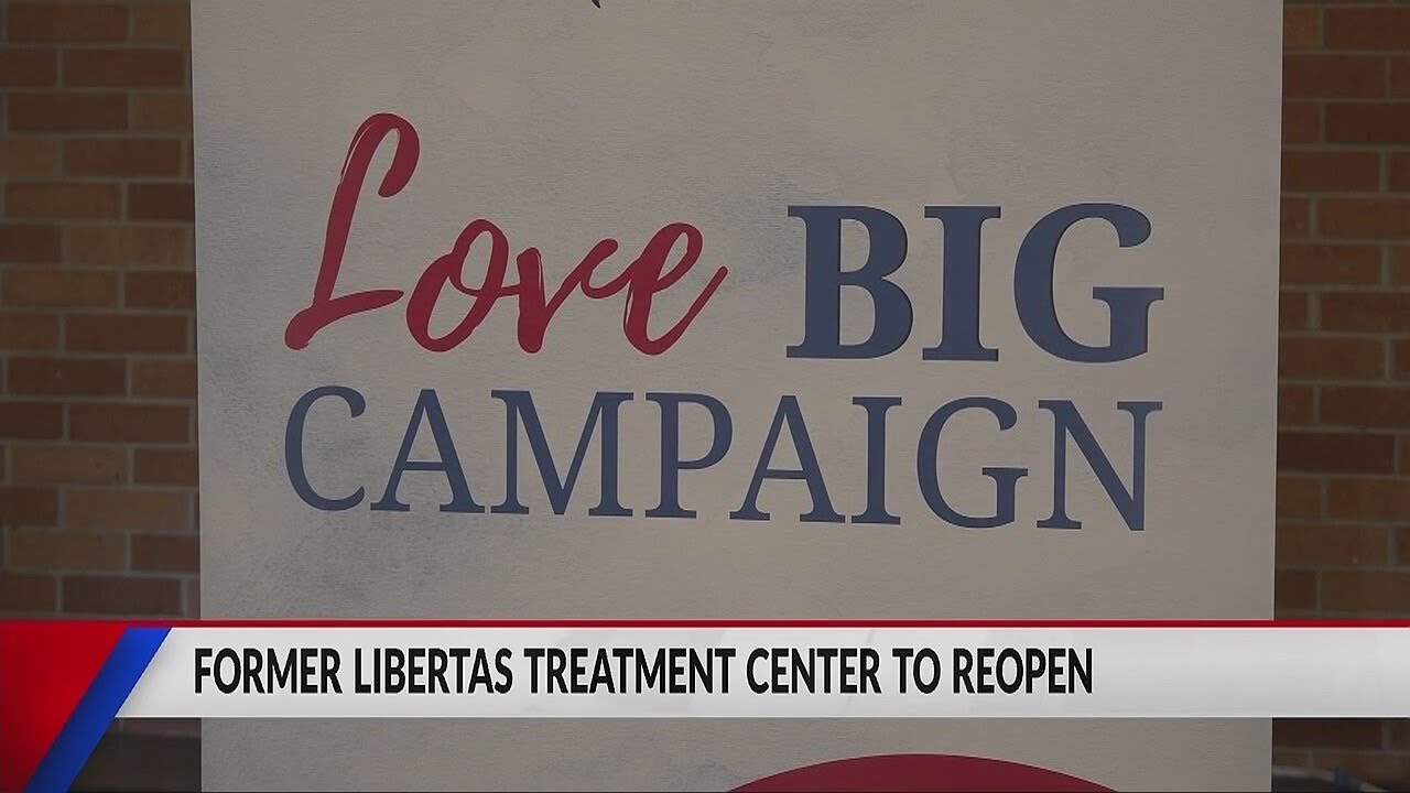 Lutheran Social Services begins renovations to L.E. Phillips Treatment Center for Substance Abuse