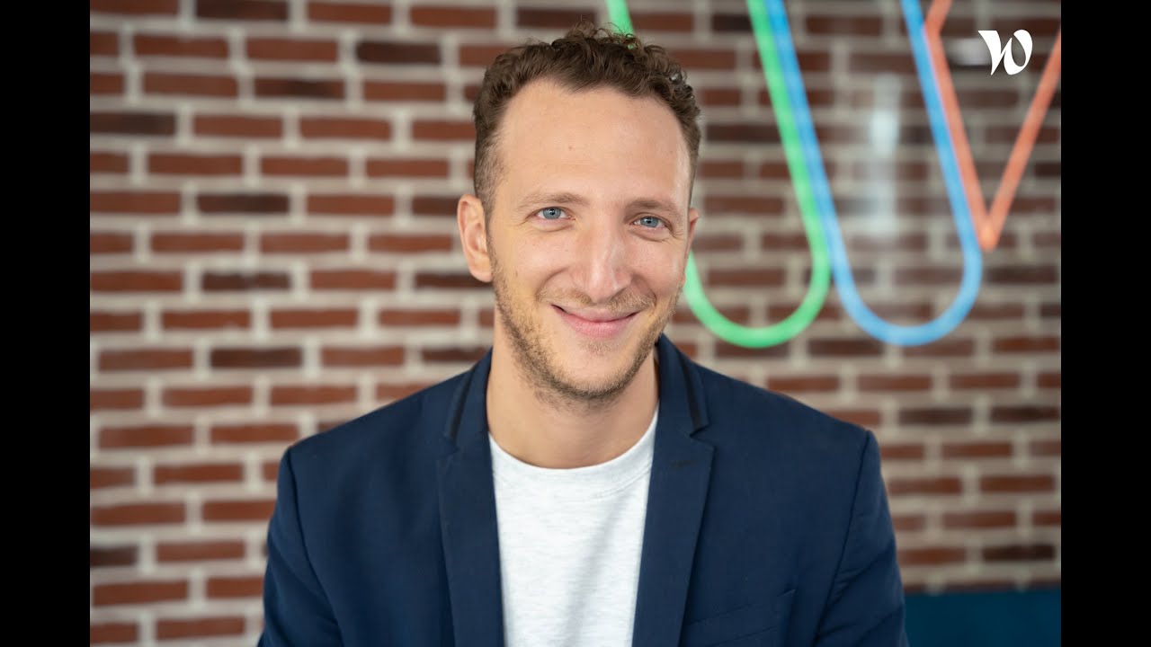 D&eacute;couvrez Worklife avec Benjamin, CEO