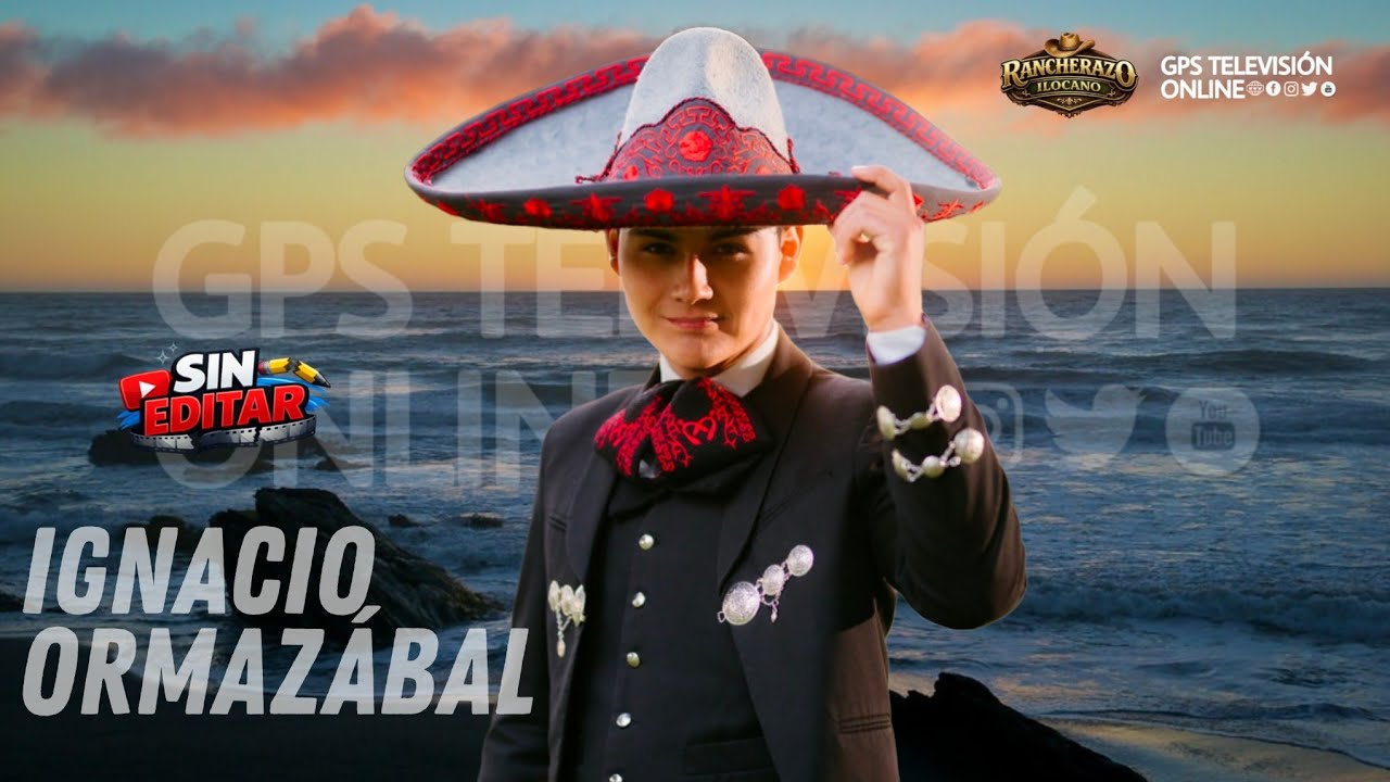 Ignacio Ormazabal en Rancherazo Ilocano 2026 - Sin Editar 