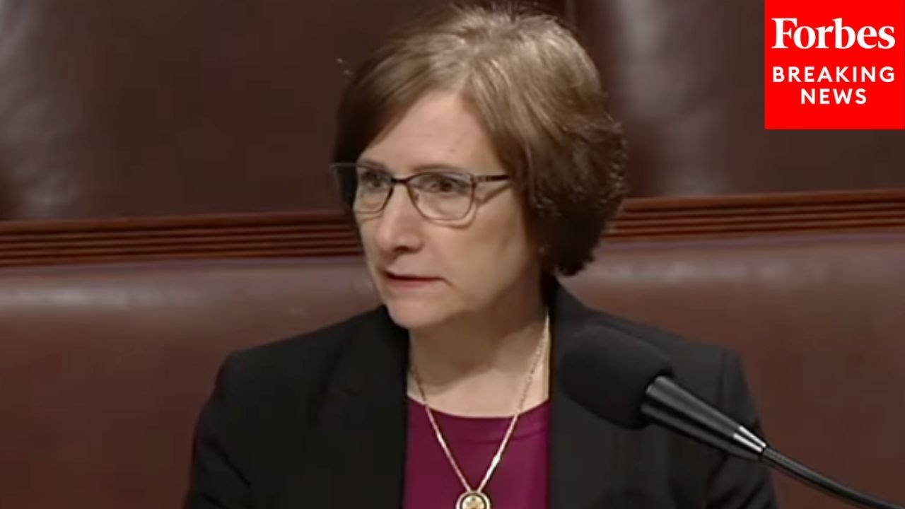 'It's Incomplete And It's Biased': Suzanne Bonamici Shreds GOP's Pregnant Students Rights Act