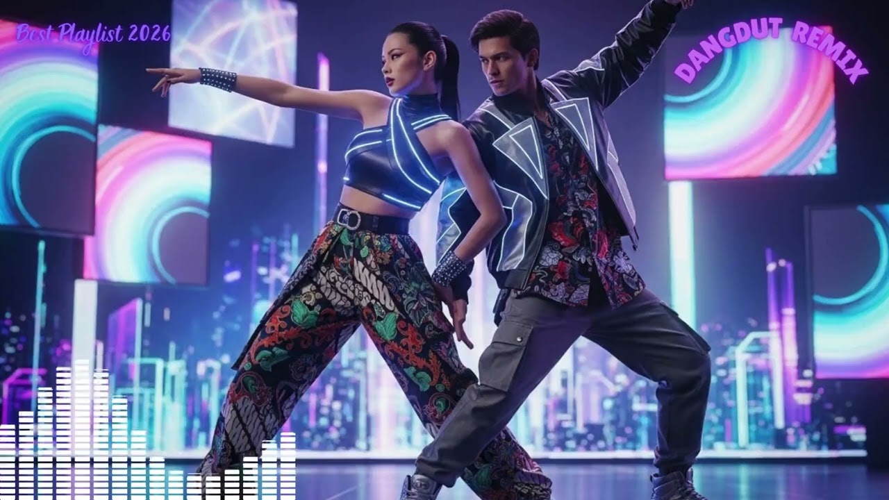 Dangdut Remix Love Classics 🌸 | Indonesian Romantic Songs with Modern Touch