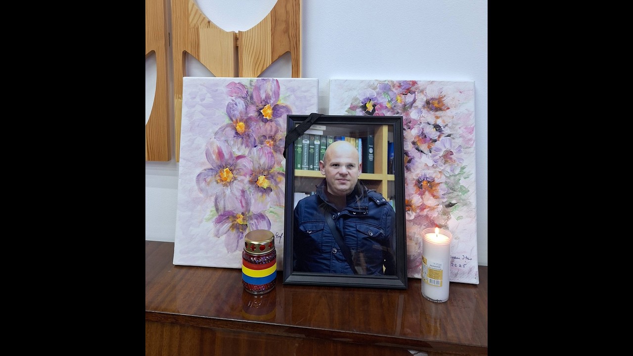 In memoriam, Gheorghe Ungurean