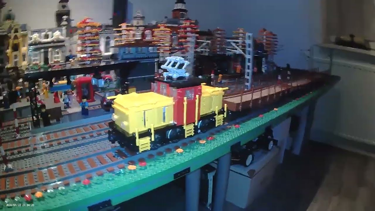 Lego NSB EL10