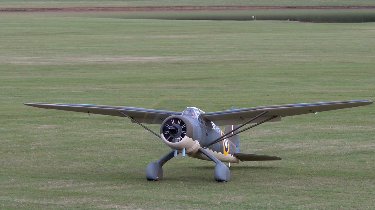 Victor Diaz Westland Lysander