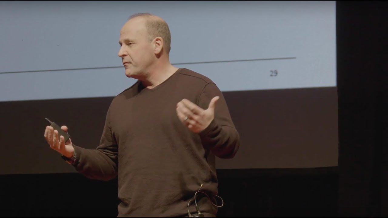 World Changing: Data Science and AI | Fred Blackburn | TEDxWakeForestU