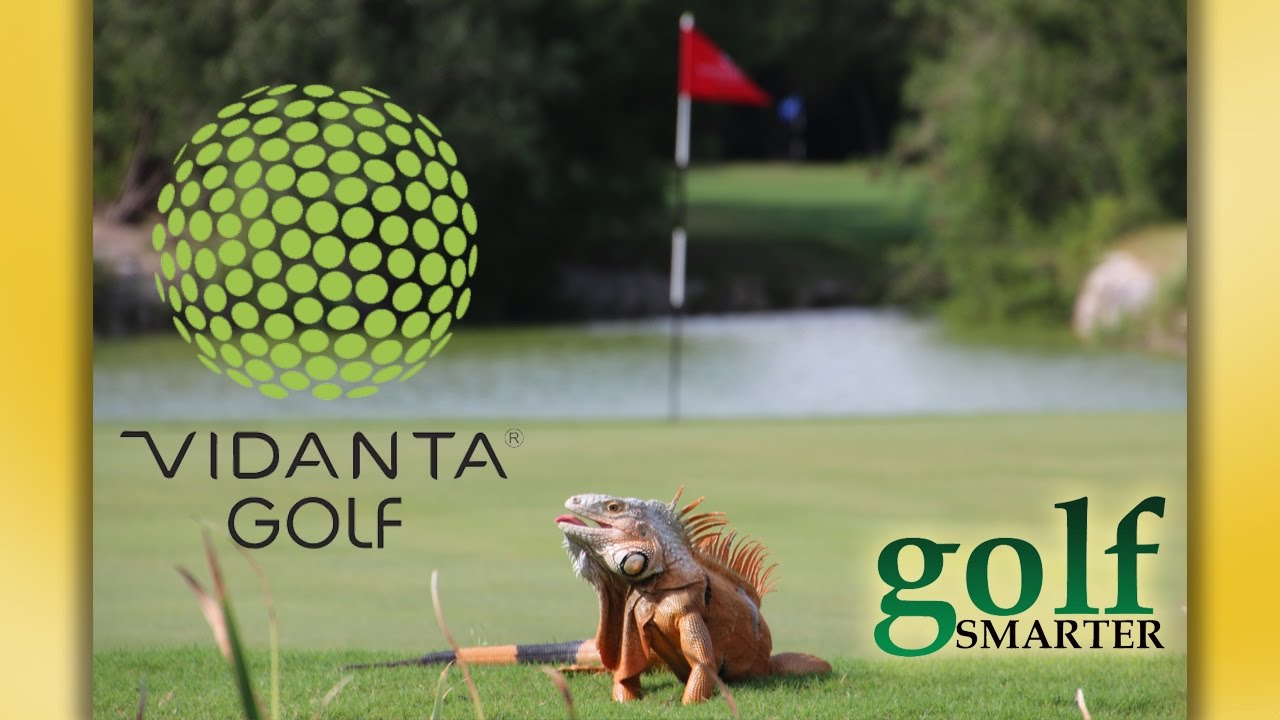GOLF SMARTER TeeTour of Vidanta Golf Riviera Maya Mexico