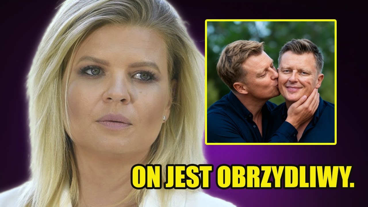 W wieku 41 lat: Marta Manowska w końcu odkrywa obrzydliwą prawdę o Rafale Brzozowskim.