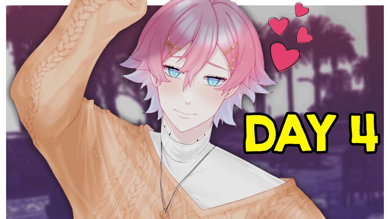 14 Days With You Game Day 4  - NEW UPDATE - Full Gameplay