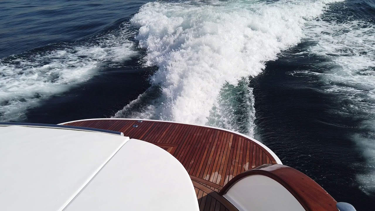 Positano 38 Open: il test di accelerazione
