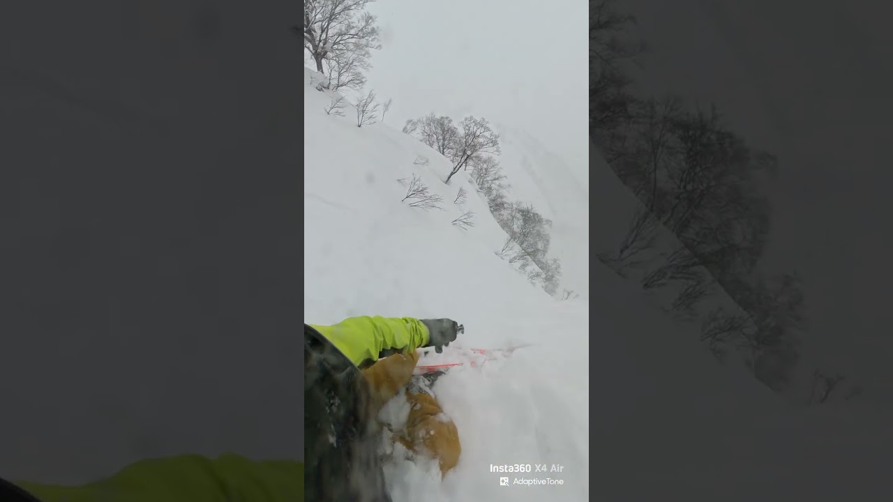 山スキー同士会 野谷荘司山
